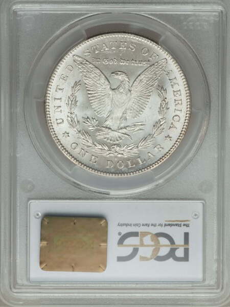 1878-S S$1 65 PCGS
