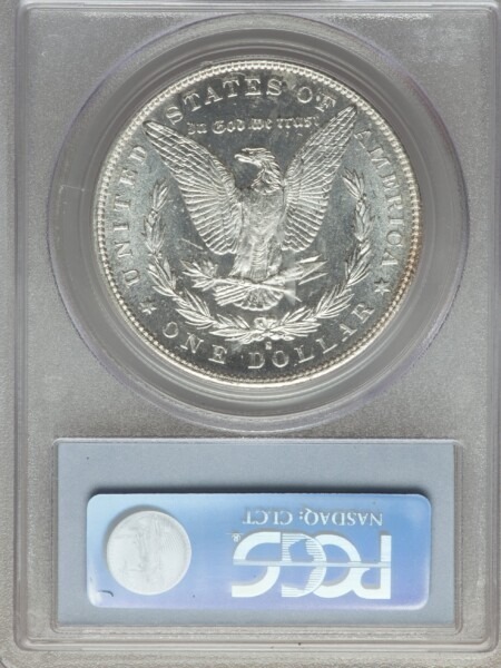 1888-S S$1 64 PCGS