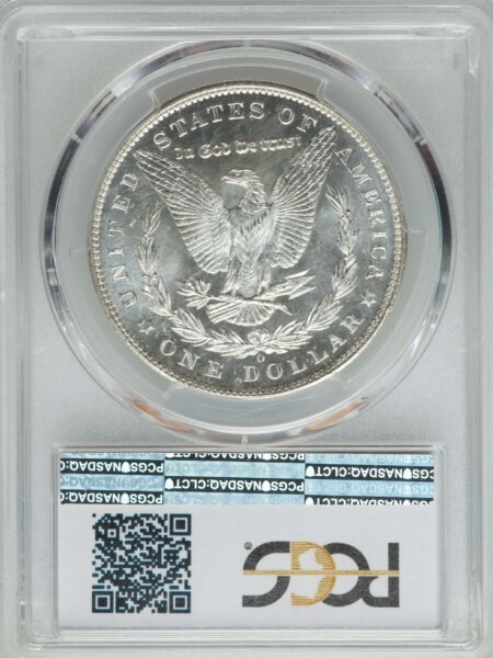 1904-O S$1, PL 65 PCGS