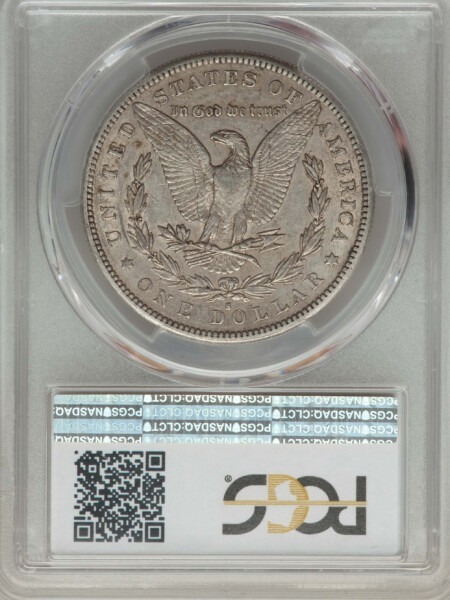 1883-S S$1 50 PCGS