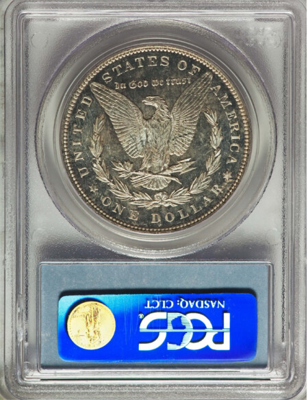 1888 S$1, DM 62 PCGS