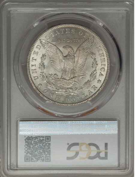 1901-O S$1 65 PCGS