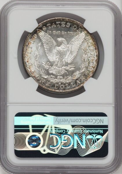 1889-S S$1 64 NGC