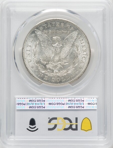 1879-S S$1 Reverse of 1878 61 PCGS