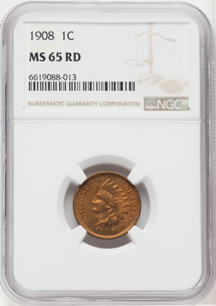 1908 1C, RD 65 NGC