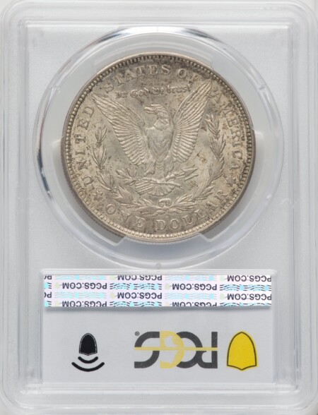 1921-D S$1 64 PCGS