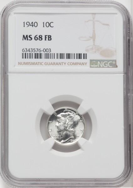 1940 10C, FB 68 NGC