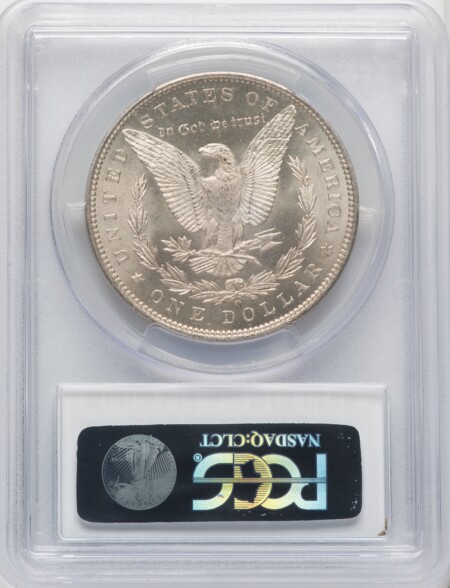 1887-O S$1 64 PCGS