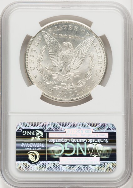 1900-S S$1 64 NGC