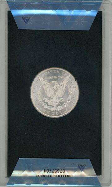 1881-CC S$1 63 ANACS