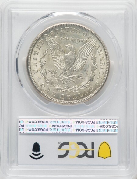 1921-S S$1 65 PCGS