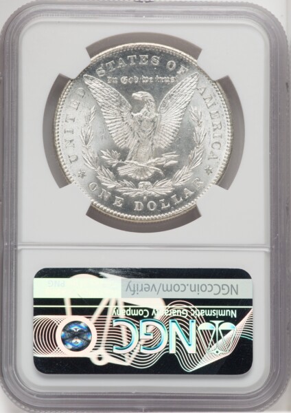 1879-S S$1 Reverse of 1878 64 NGC