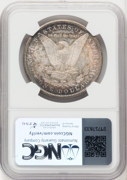 1885-CC S$1 66 NGC