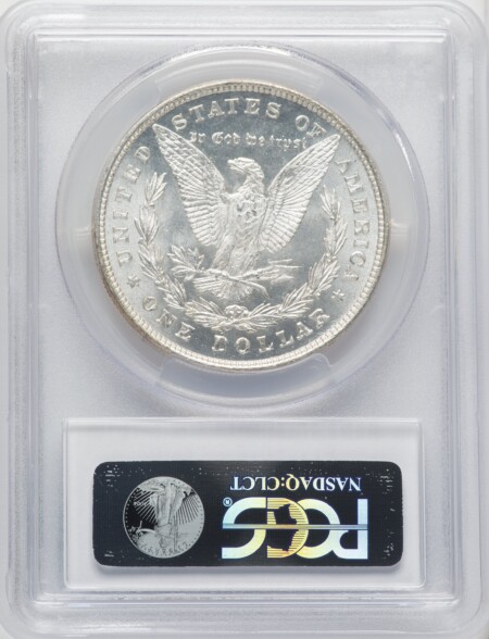 1878 8TF S$1 65 PCGS