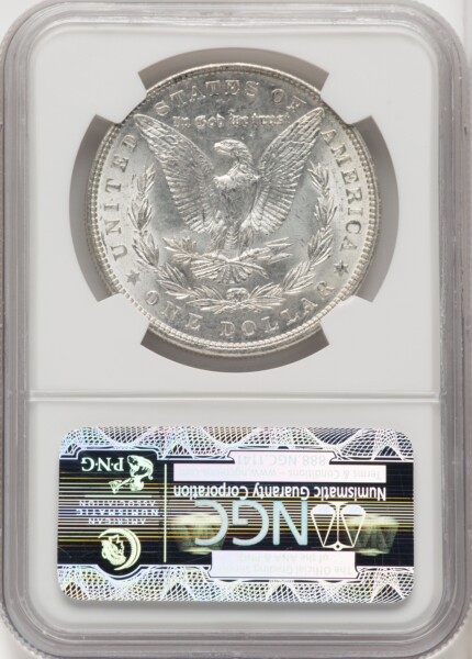 1904 S$1 63 NGC