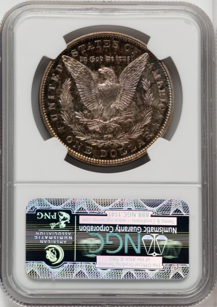 1903 S$1 68 NGC