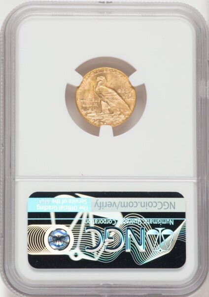 1925-D $2 1/2 Green Label 65 NGC