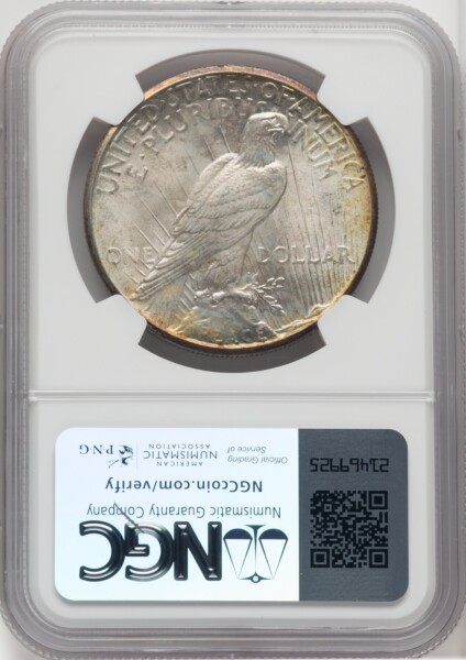 1926 S$1 66 NGC