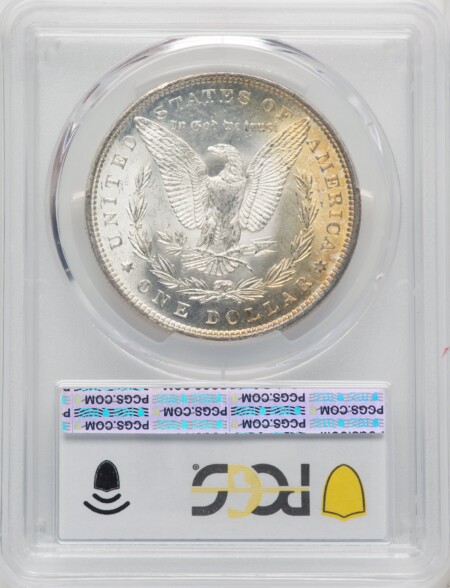 1879 S$1 65 PCGS