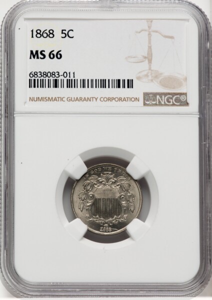 1868 5C 66 NGC