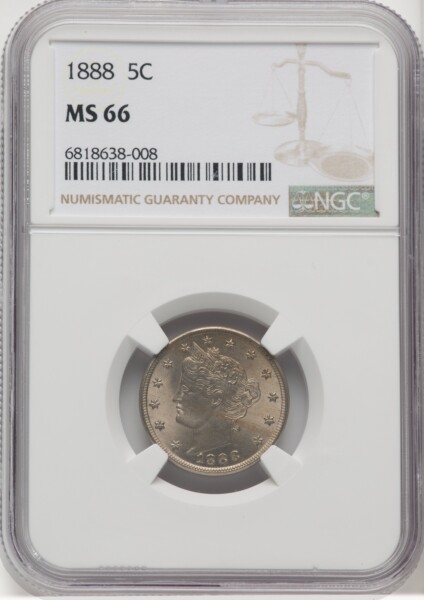 1888 5C 66 NGC