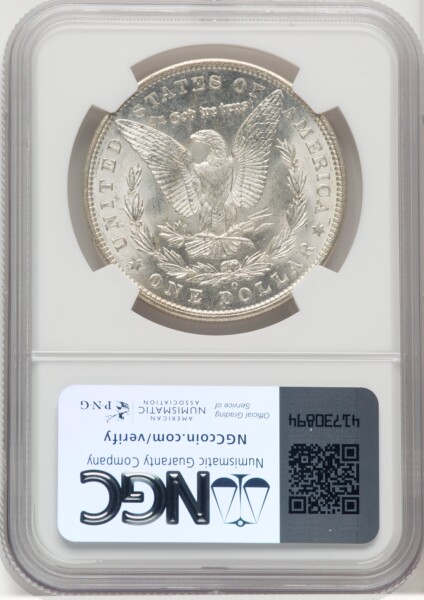 1903-O S$1 67 NGC
