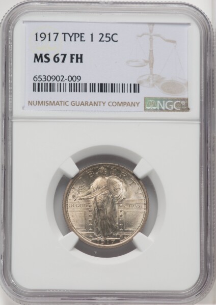 1917 Type One, FH 67 NGC