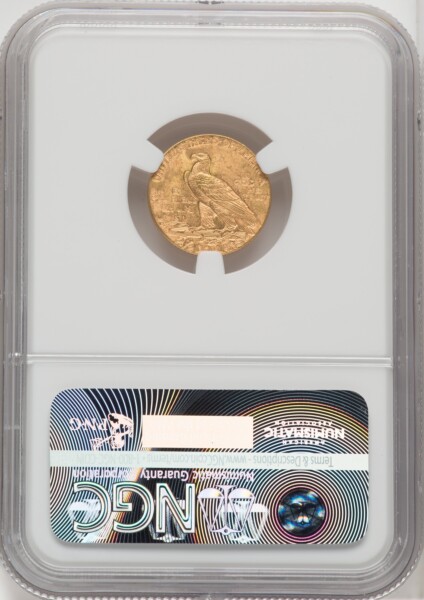 1929 $2 1/2 62 NGC