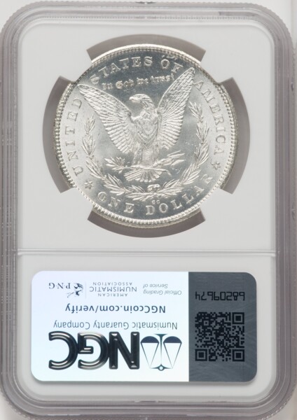 1878-CC S$1 65 NGC