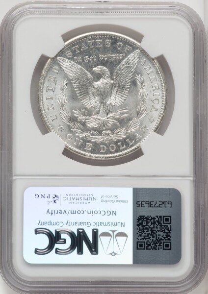 1903-O S$1 66 NGC