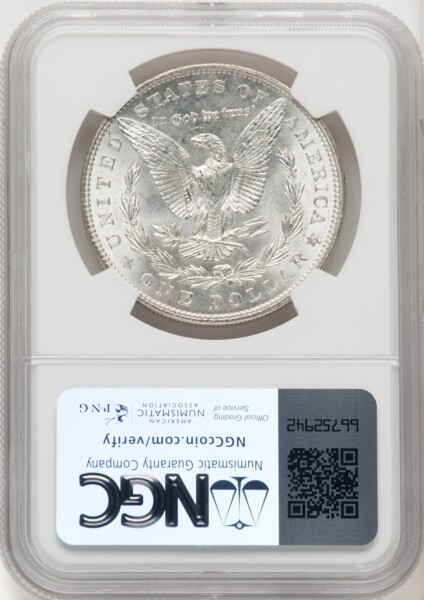 1903 S$1 67 NGC