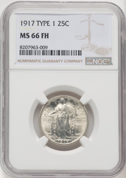 1917 Type One, FH 66 NGC