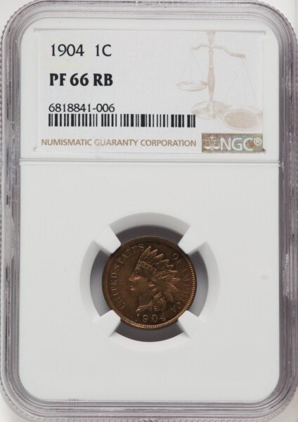 1904 1C, RB 66 NGC
