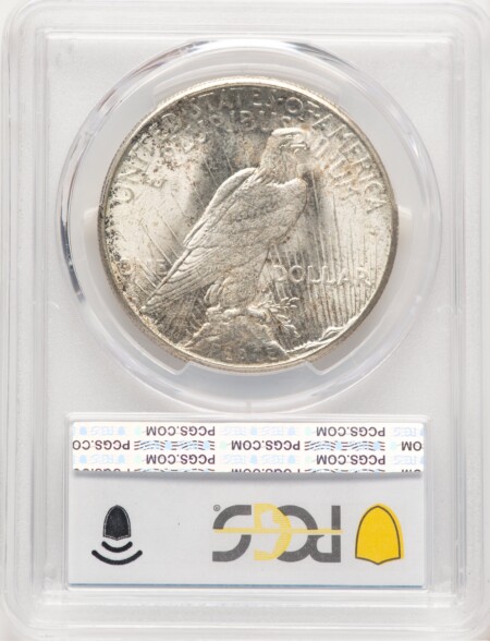 1925-S S$1 PCGS Secure 64 PCGS