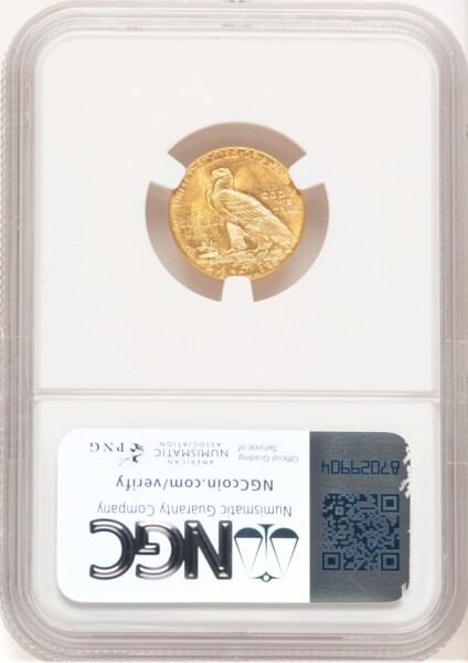 1927 $2 1/2 65 NGC