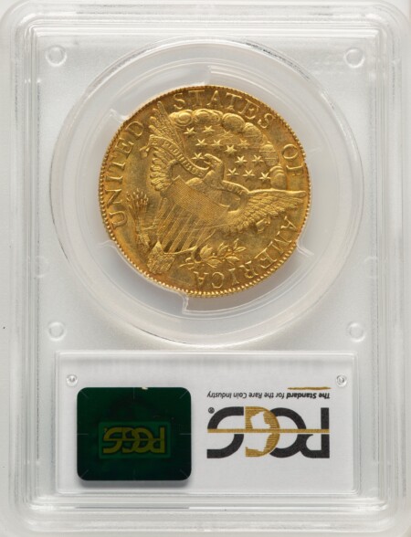 1804 $10 Crosslet 4 61 PCGS