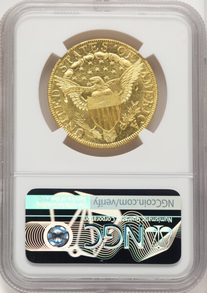 1803 $10 BD-4 64 NGC