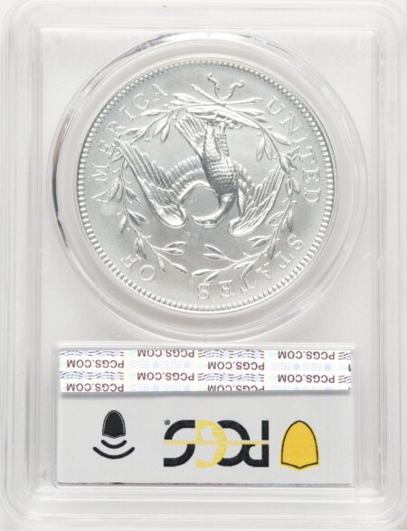 2024-(P) Silver 230th Anniversary Flowing Hair Medal FDI Flowing Hair Label 70 PCGS