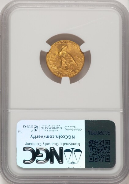 1926 $2 1/2 65 NGC