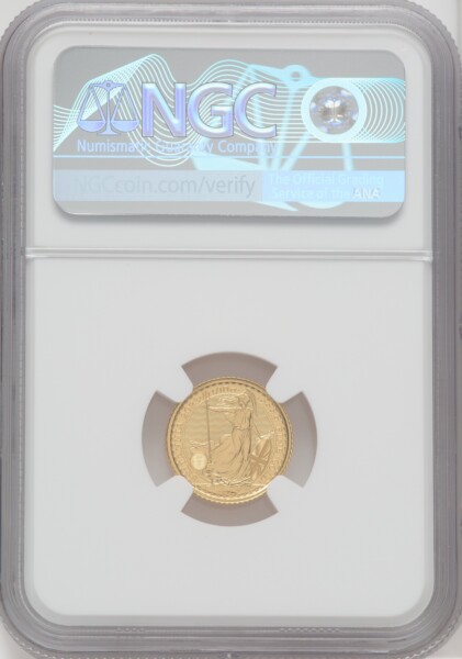 2023 G.B. G10 BRITANNIA 2 COIN KING AND QUEEN SET #5 70 NGC