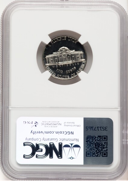 1971 5C NO S, DC 67 NGC