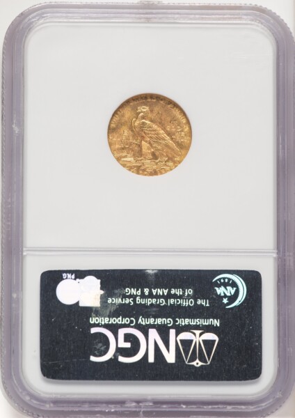 1927 $2 1/2 65 NGC
