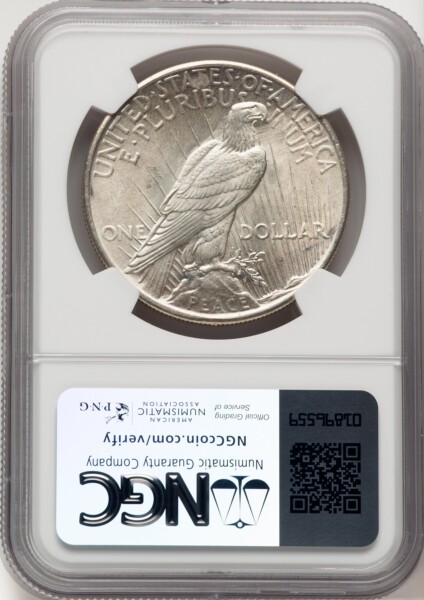 1925 S$1 67 NGC