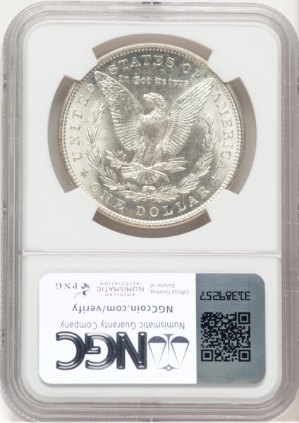 1903 S$1 67 NGC