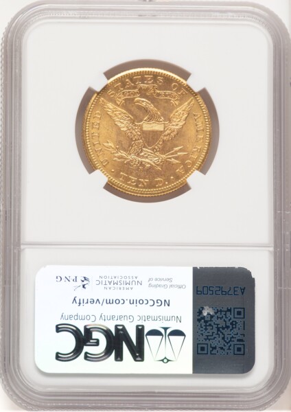 1901-S $10 65 NGC