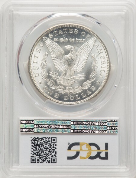 1883-CC S$1 66 PCGS