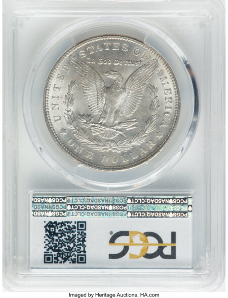 1902 S$1 66 PCGS