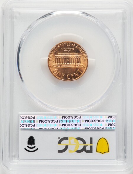 1970-S 1C FS-101, MS, RD PCGS Secure 64 PCGS