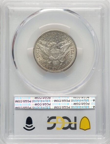 1902-O 25C 58 PCGS