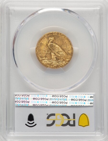 1912 $5 PCGS Secure 64 PCGS